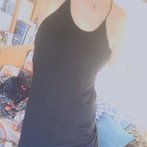 Theory Maxi Dress Black